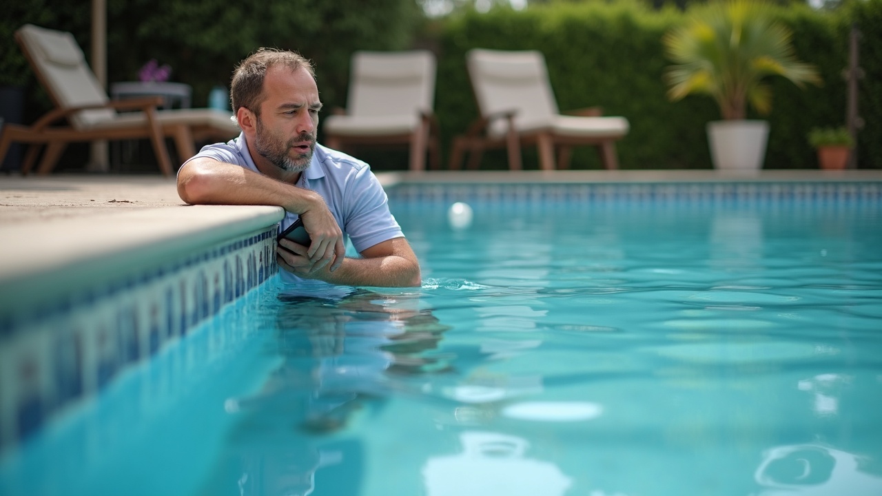 Why Swimming Pool Companies Lose Tile Cleaning Leads to Competitors Who Book Same-Day Service