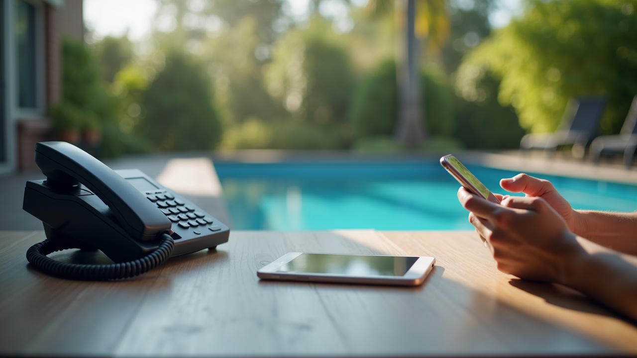 Why Swimming Pool Companies Lose Inbound Leads to Voicemail (And How It's Killing Your Install Pipeline)
