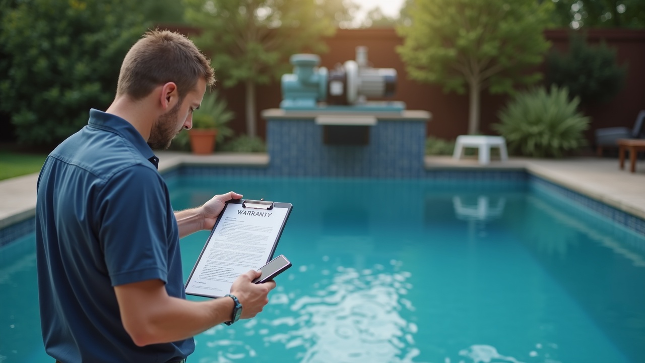 Why Swimming Pool Companies Lose Warranty Claims (And How to Turn Service Calls Into Billable Revenue)