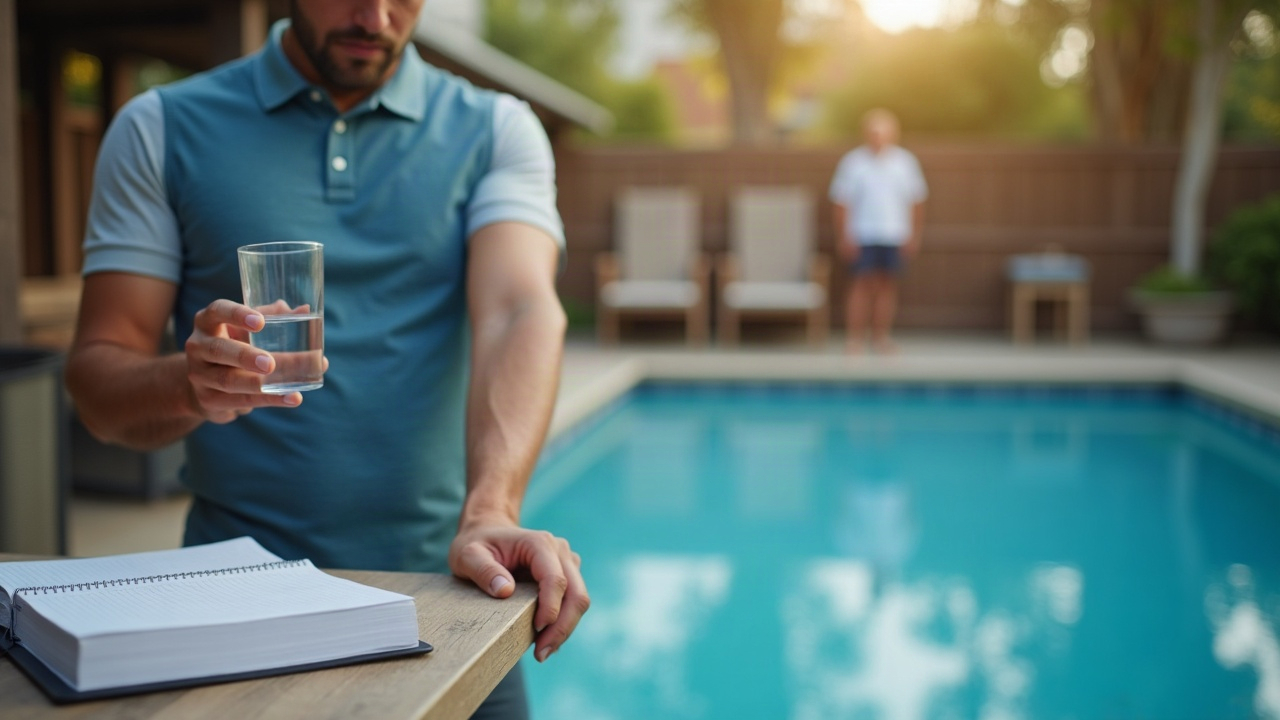 Why Swimming Pool Companies Lose Water Testing Leads (And How to Turn Walk-Ins Into Weekly Service Contracts)