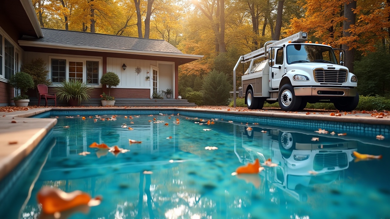 Why Swimming Pool Companies Lose Winterization Leads (And How to Book More Before the Freeze)