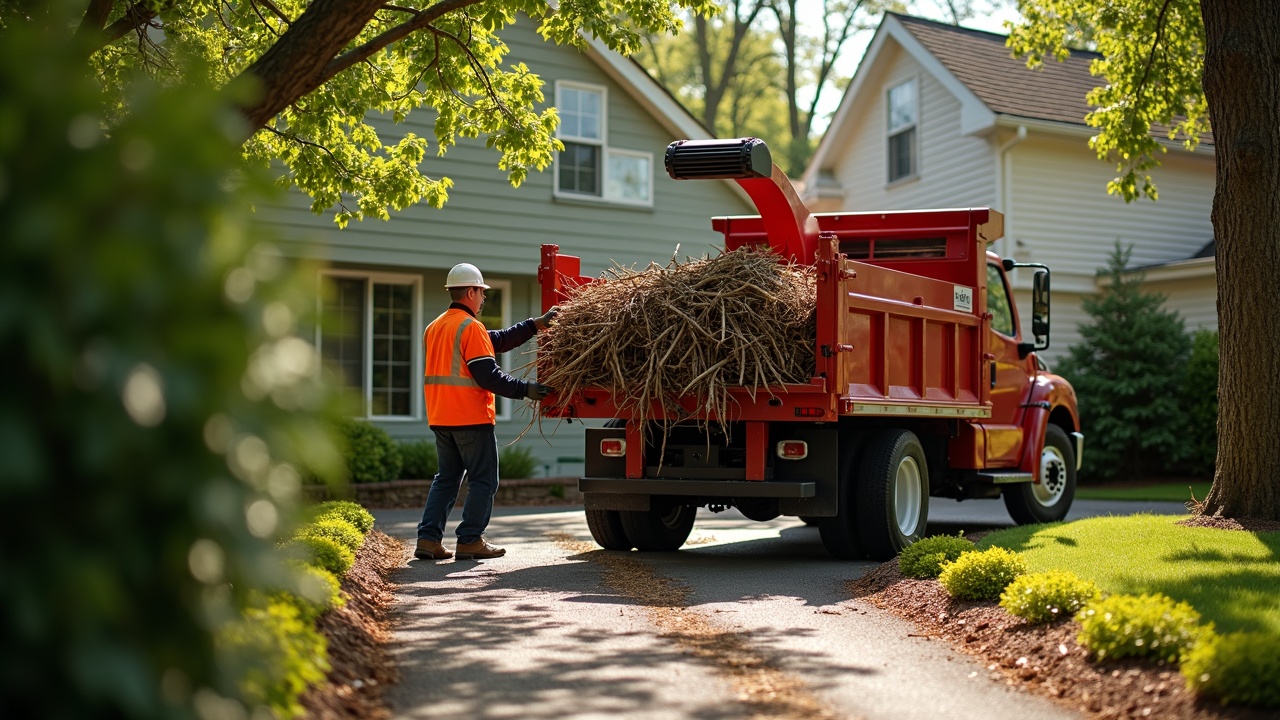 Why Tree Service Companies Lose Mulch and Debris Hauling Revenue (And How to Capture Every Cleanup Job)