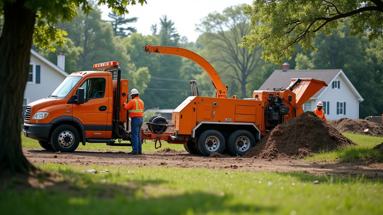Why Tree Service Companies Lose Lot Clearing Jobs to Excavators (And How to Win the High-Margin Work)