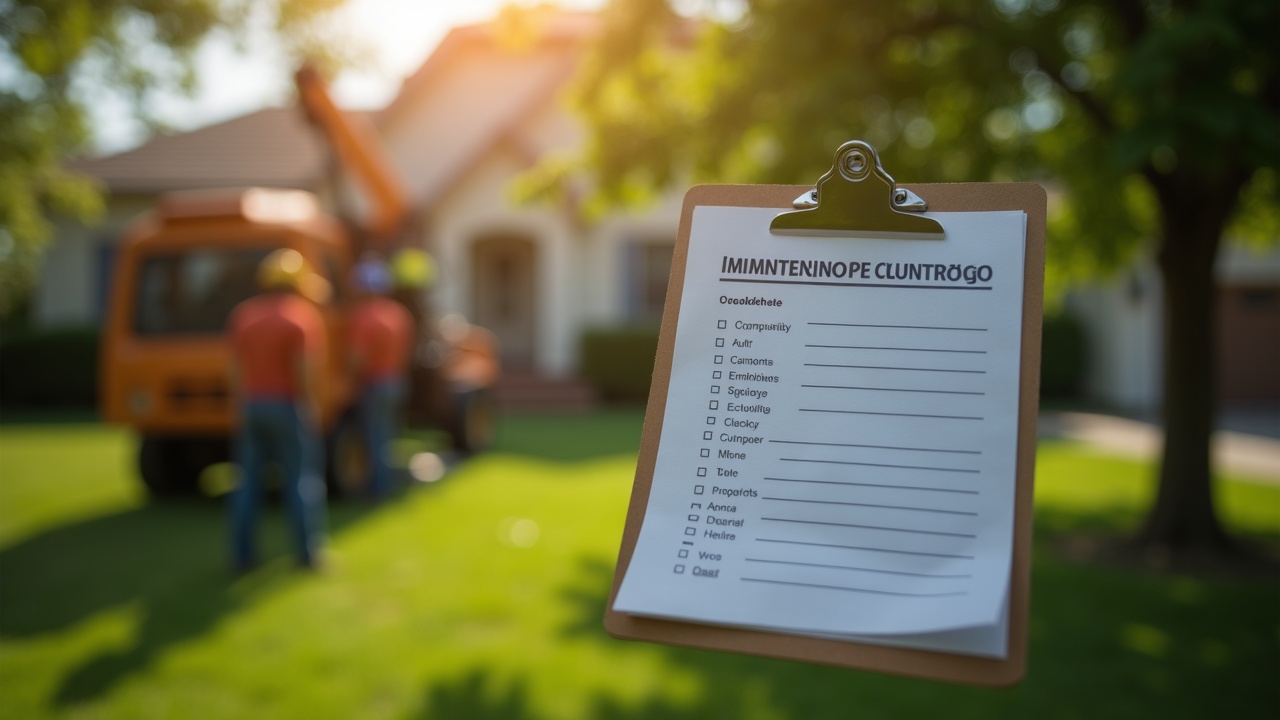 Why Tree Service Companies Lose Maintenance Contract Renewals (And How to Lock In Recurring Revenue)
