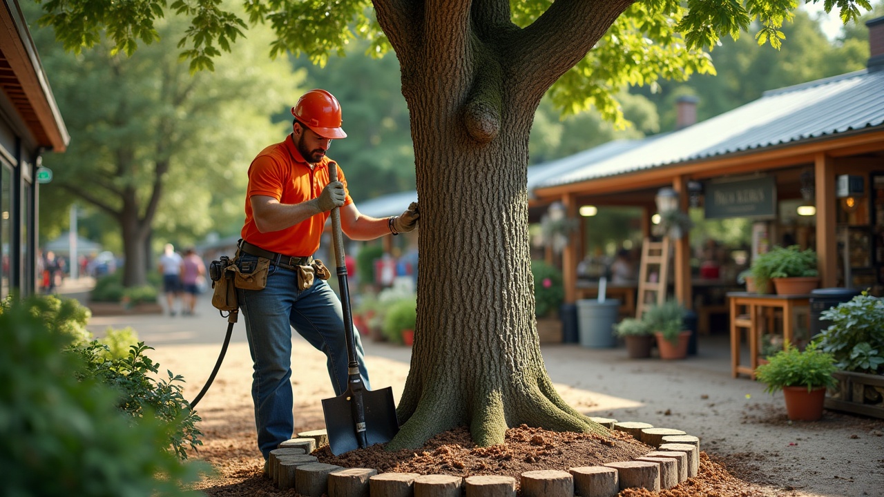 Why Tree Service Companies Lose Tree Planting Jobs to Garden Centers (And How to Win the High-Margin Install Work)