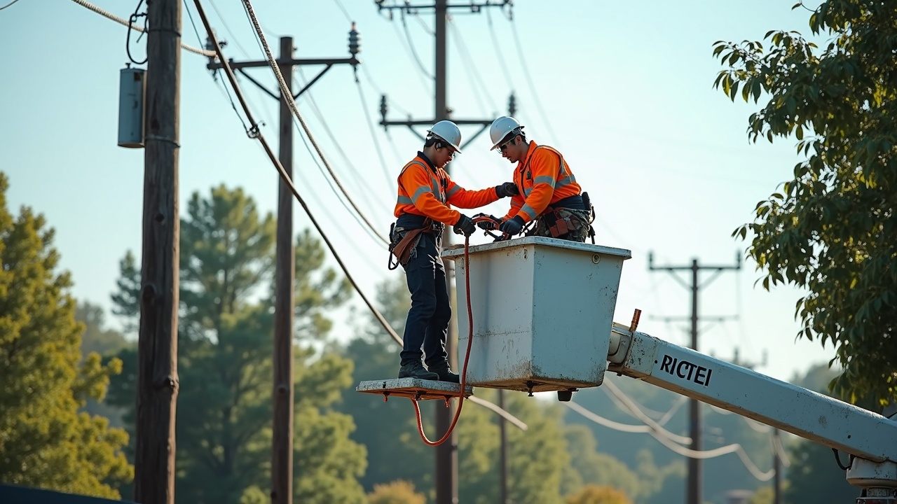 Why Tree Service Companies Lose Utility Line Clearance Contracts (And How to Win Recurring Municipal Work)