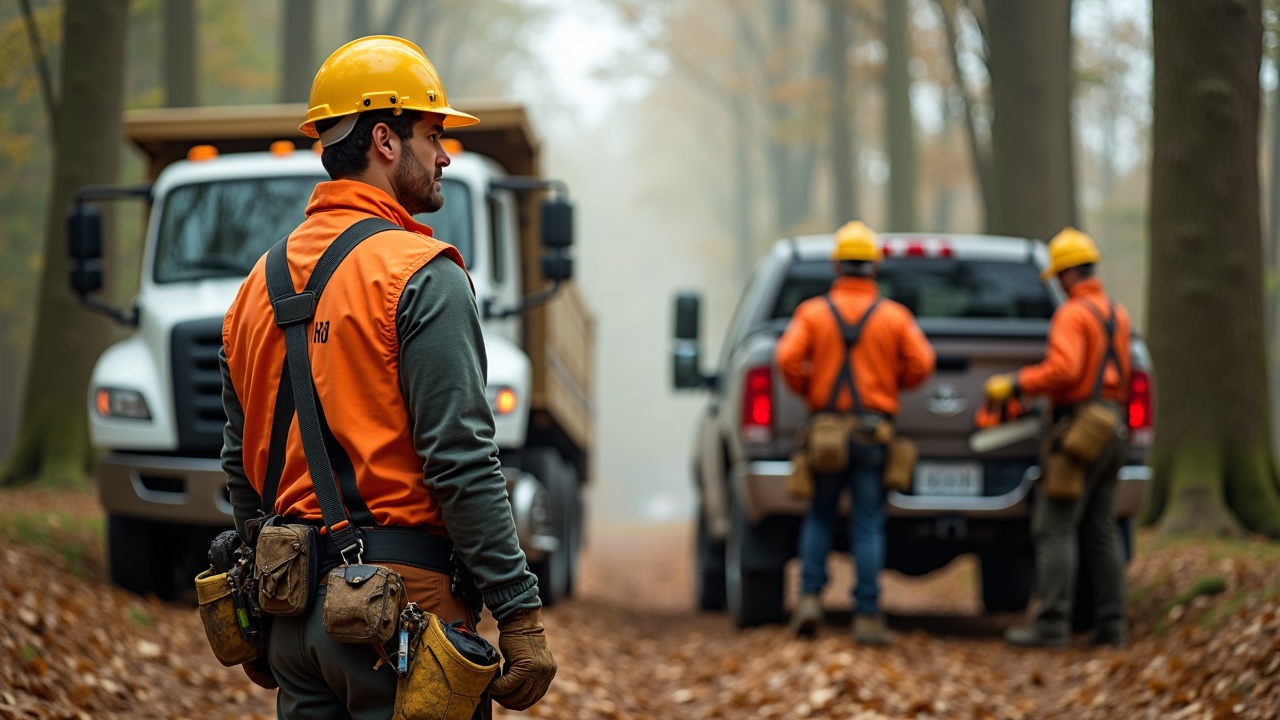 Why Tree Service Companies Lose Tree Trimming Leads to Unlicensed Competitors (And How to Book More Profitable Maintenance Work)