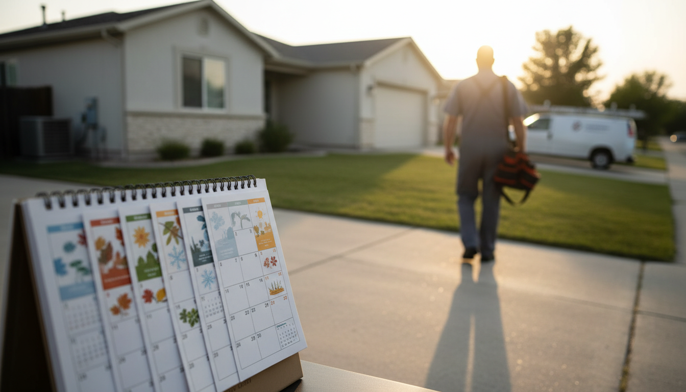 Why HVAC Companies Lose Repeat Customers (And How to Build a Service Agreement Program That Actually Works)