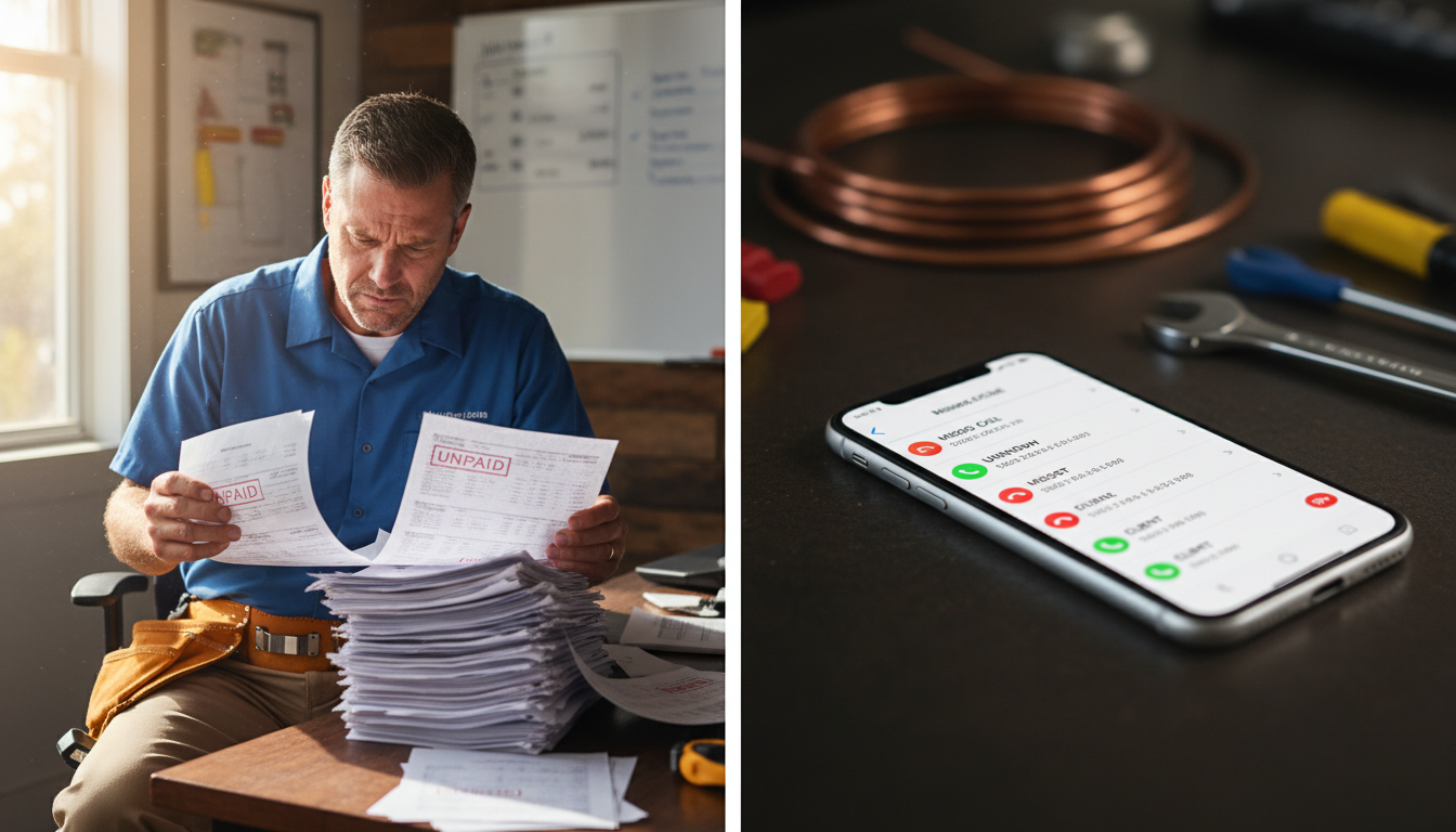 Why HVAC Companies Waste Money on Pay-Per-Lead Services (And What to Do Instead)