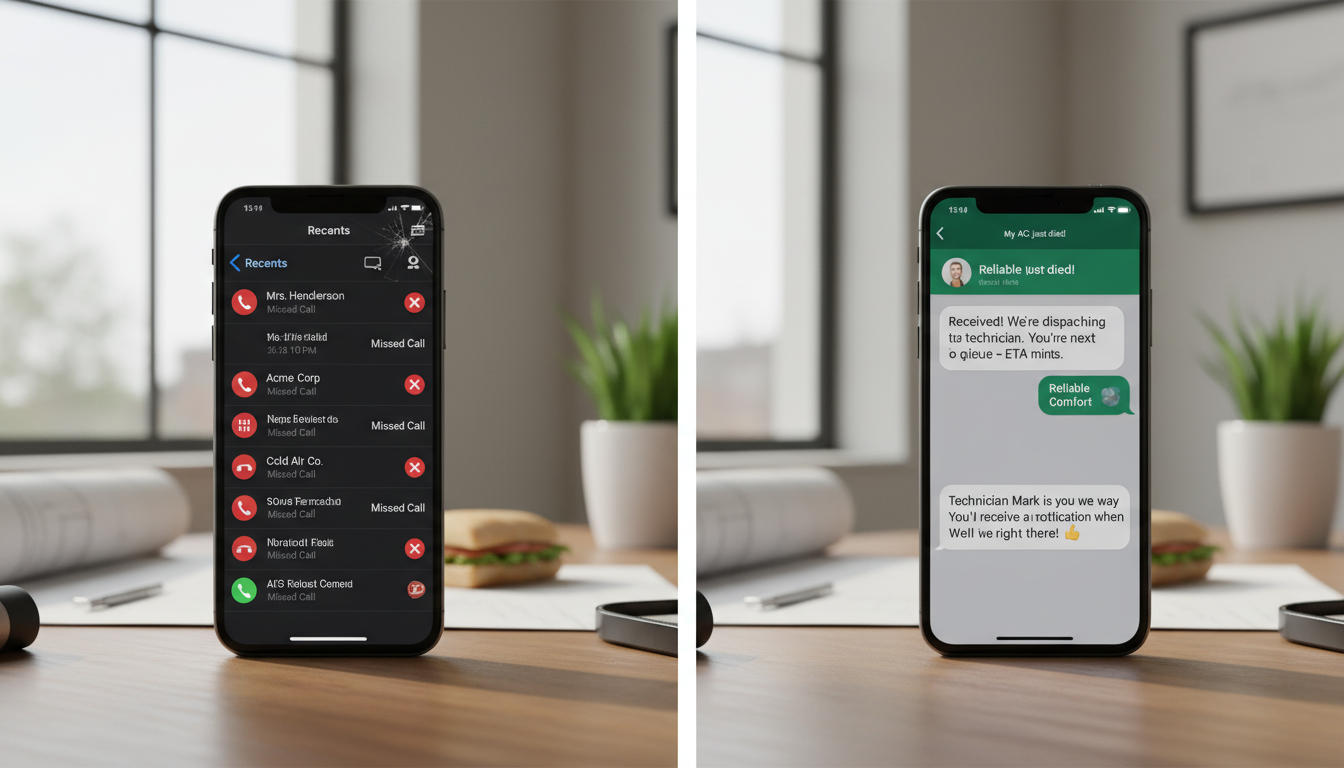 Why Most HVAC Lead Generation Campaigns Fail (And What Actually Works)