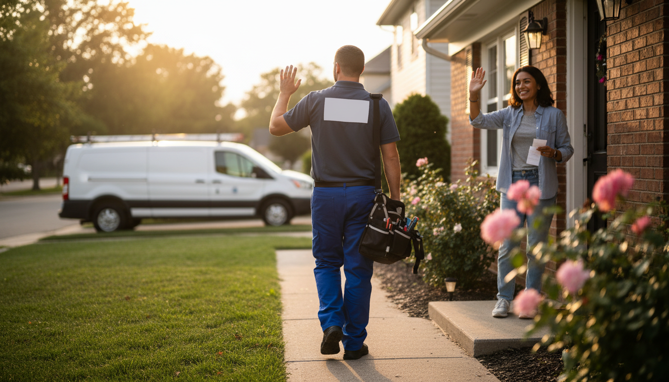 Why Plumbing Companies Lose Repeat Business (And How to Turn One-Time Calls Into Lifetime Customers)